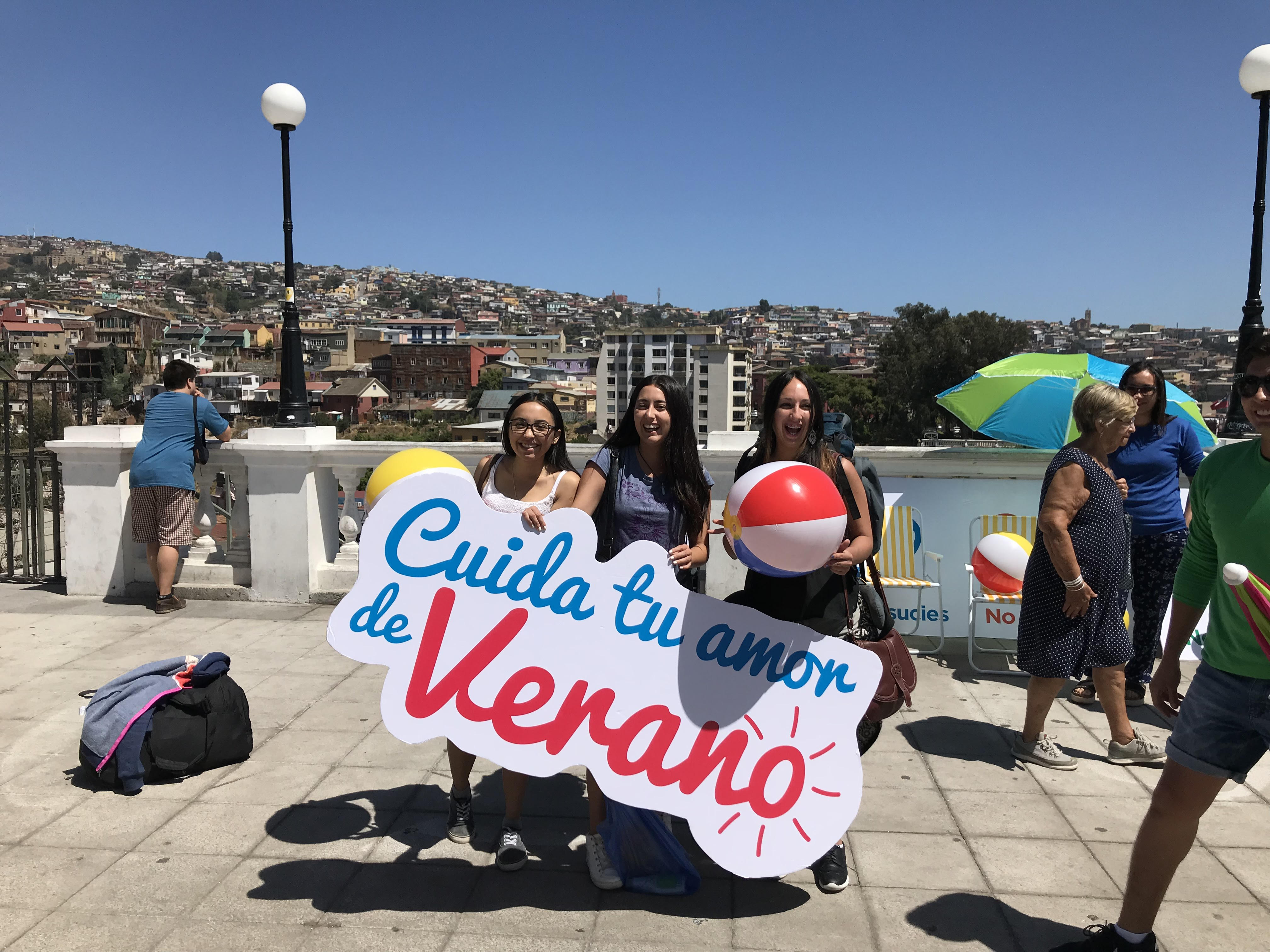 Imagen de "Cuida tu amor de Verano”, la campaña de conciencia patrimonial que te invita a cuidar y conocer Chile