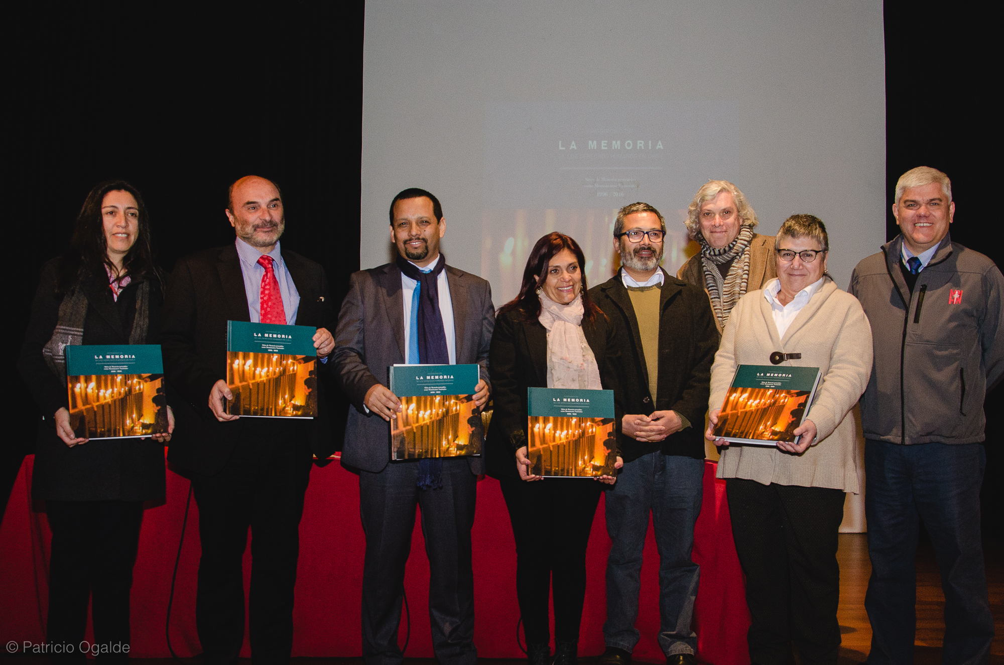 Imagen de Presentan Libro sobre Sitios de Memoria