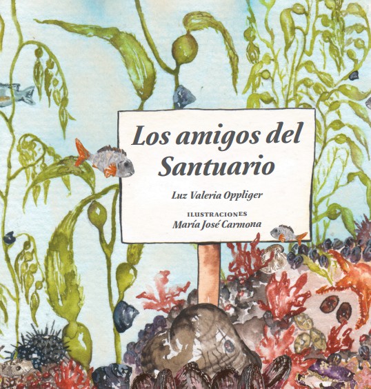 Link Libro Los Amigos del Santuario