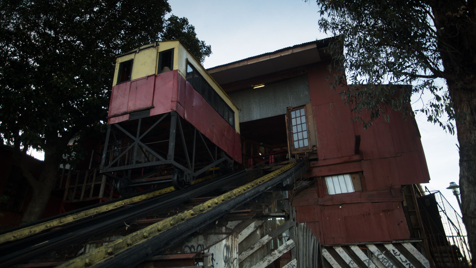 Fotografía Ascensor Artillería