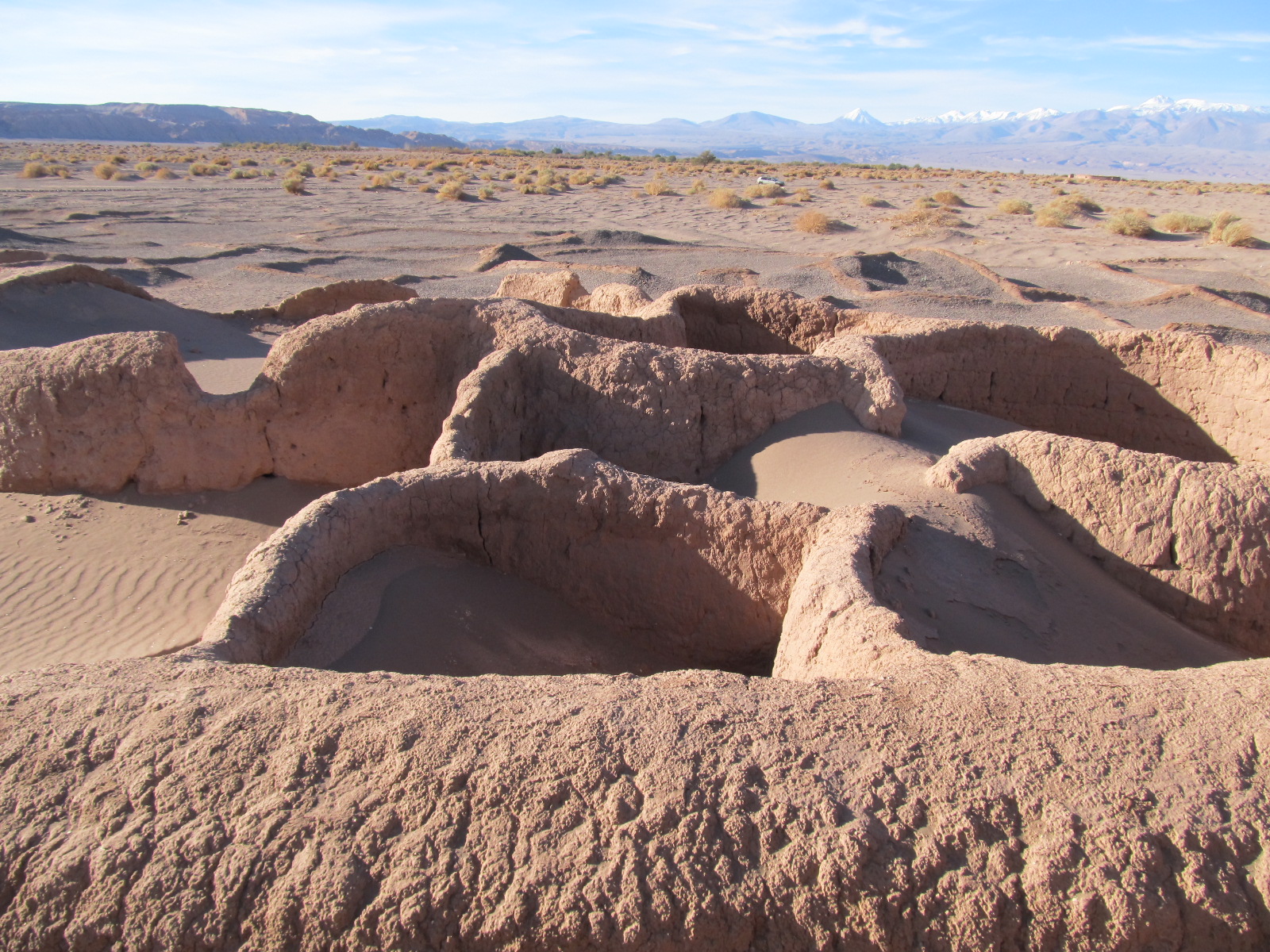 Imagen de Ayúdanos a proteger nuestros sitios arqueológicos