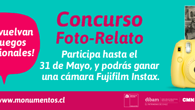 Imagen de Concurso foto-relato para este Día del Patrimonio 2017