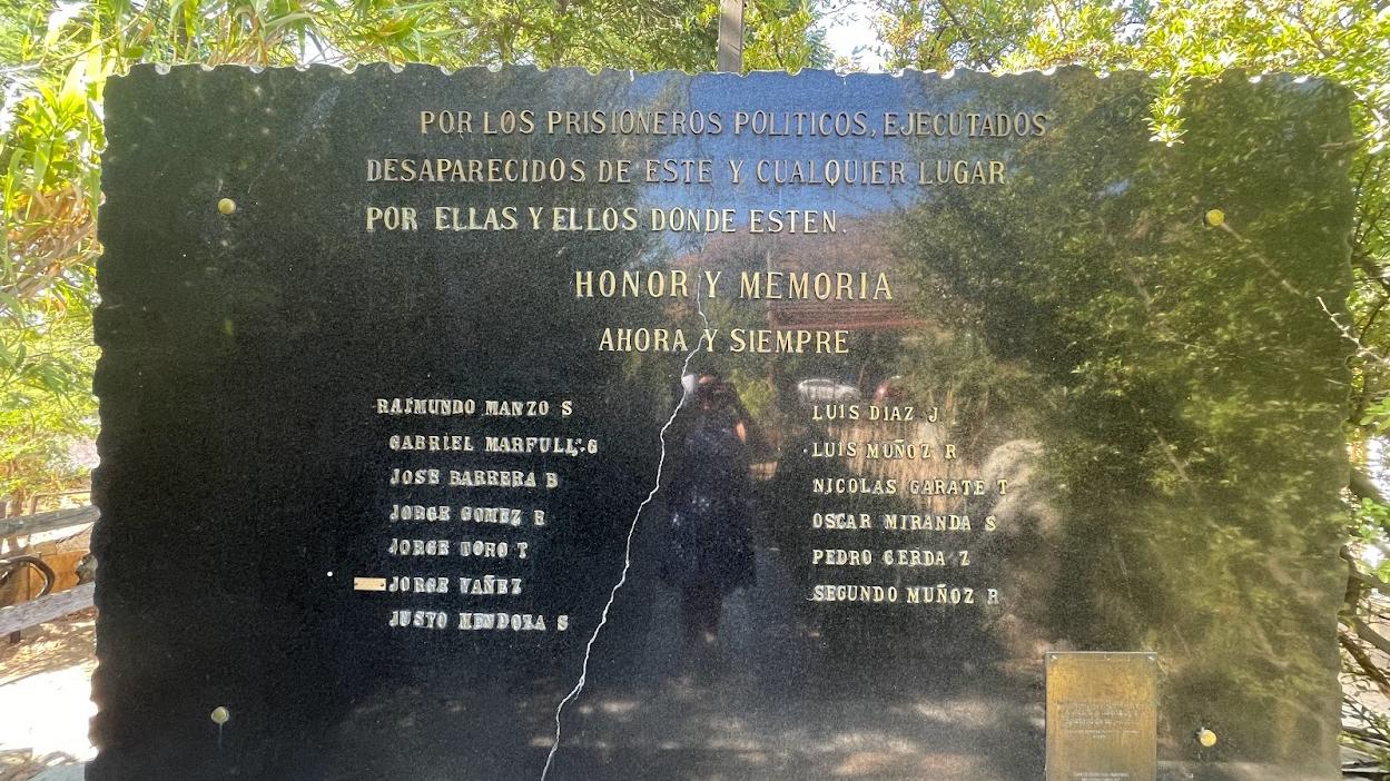 Imagen de CMN aprueba solicitud para declarar Monumento Histórico al Sitio de Memoria Ex Tenencia de Carabineros de Curacaví