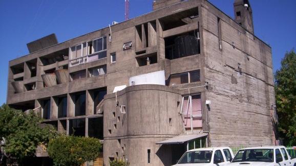 Edificio de la Cooperativa Eléctrica de Chillán COPELEC