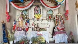 Iglesia Virgen del Carmen de Tacora