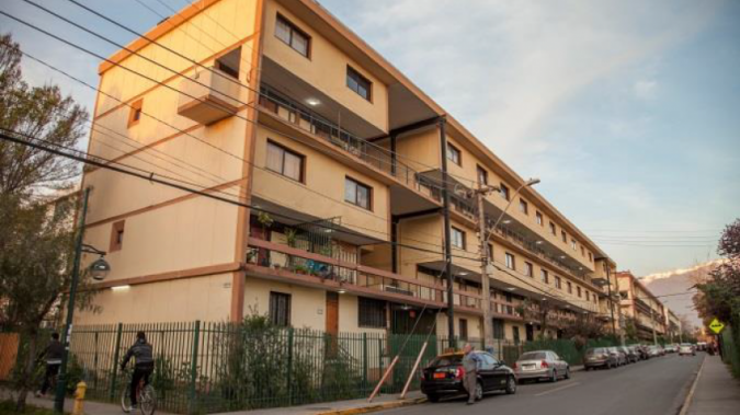 Conjunto Habitacional Villa Olímpica