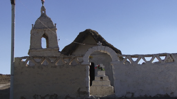 Iglesia Santa Rosa de Lima de Guacollo