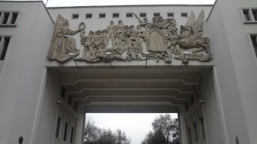 Campus Central de la Universidad de Concepción