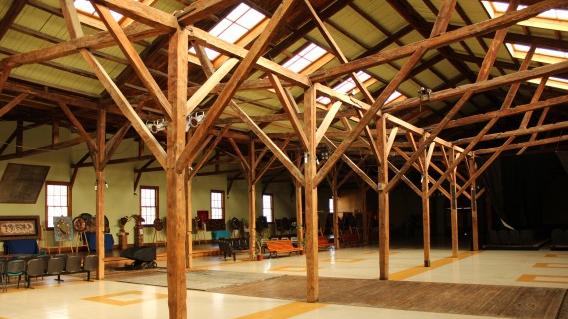 Estación de Ferrocarril de Caldera