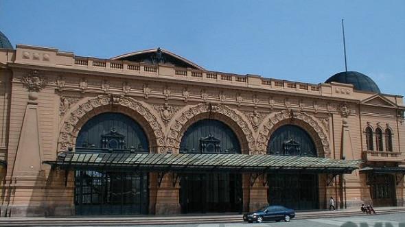 Estación Mapocho
