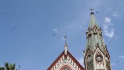 La Iglesia Catedral San Marcos de Arica