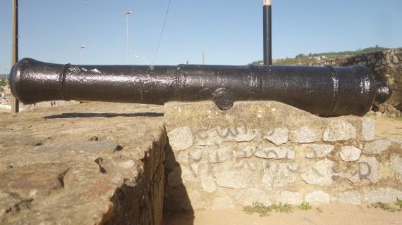 Fuerte la Planchada de Penco