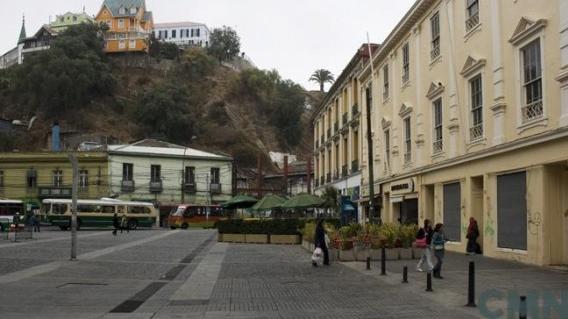 Plaza Aníbal Pinto