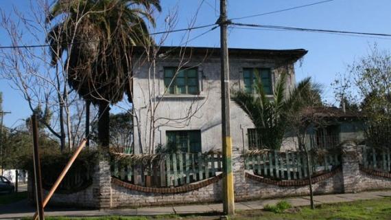 Sector del pueblo de Lo Espejo