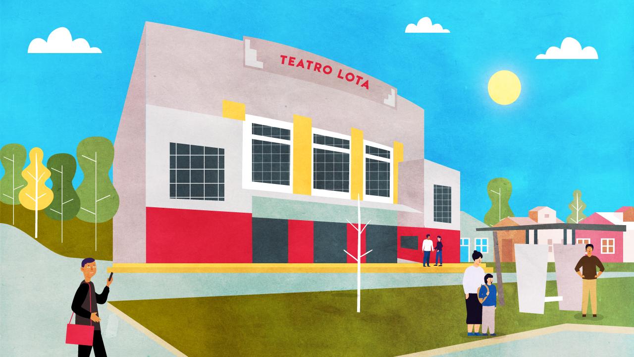 Ilustración Lota Alto