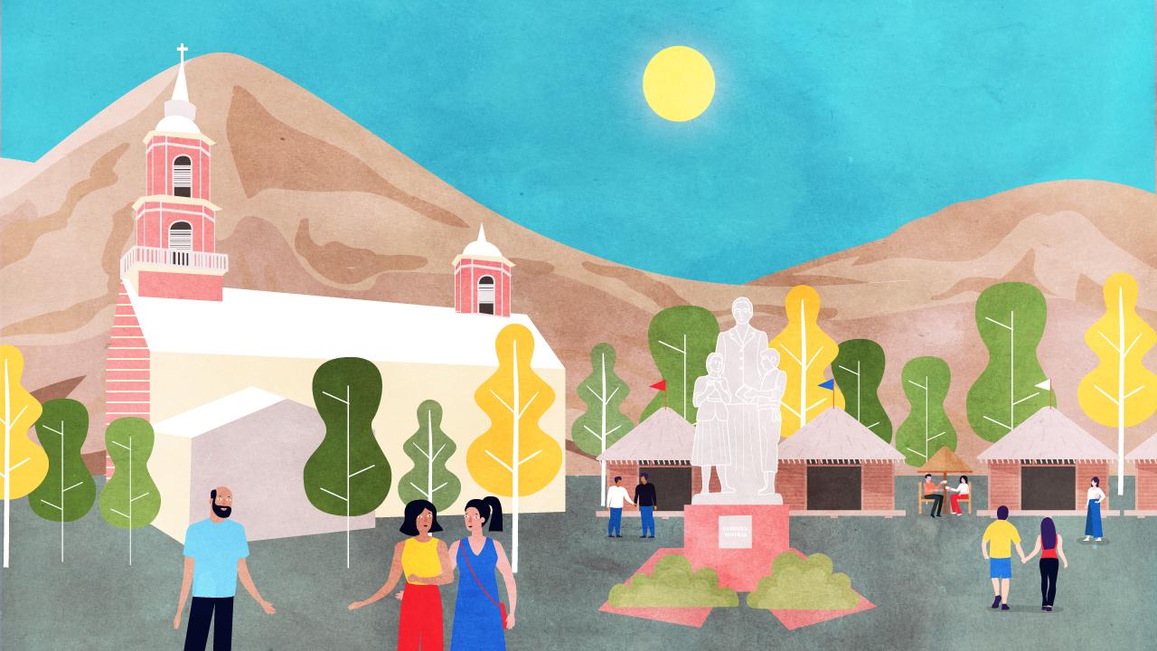 Ilustración Montegrande
