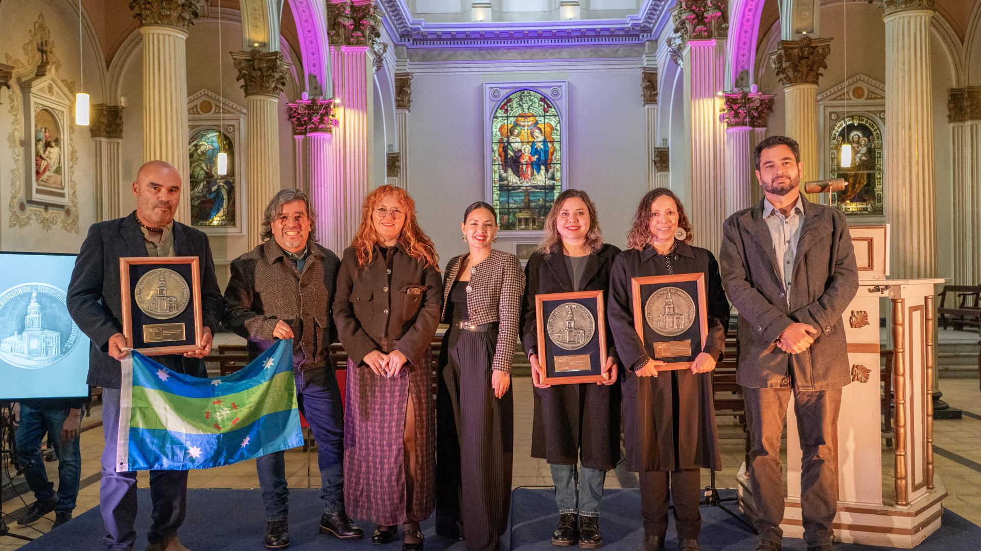 premios de conservación 2024