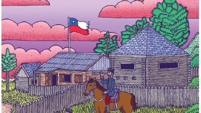 Ilustración Pablera