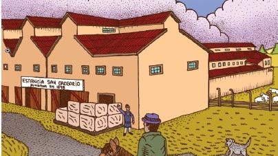 Ilustración Pablera