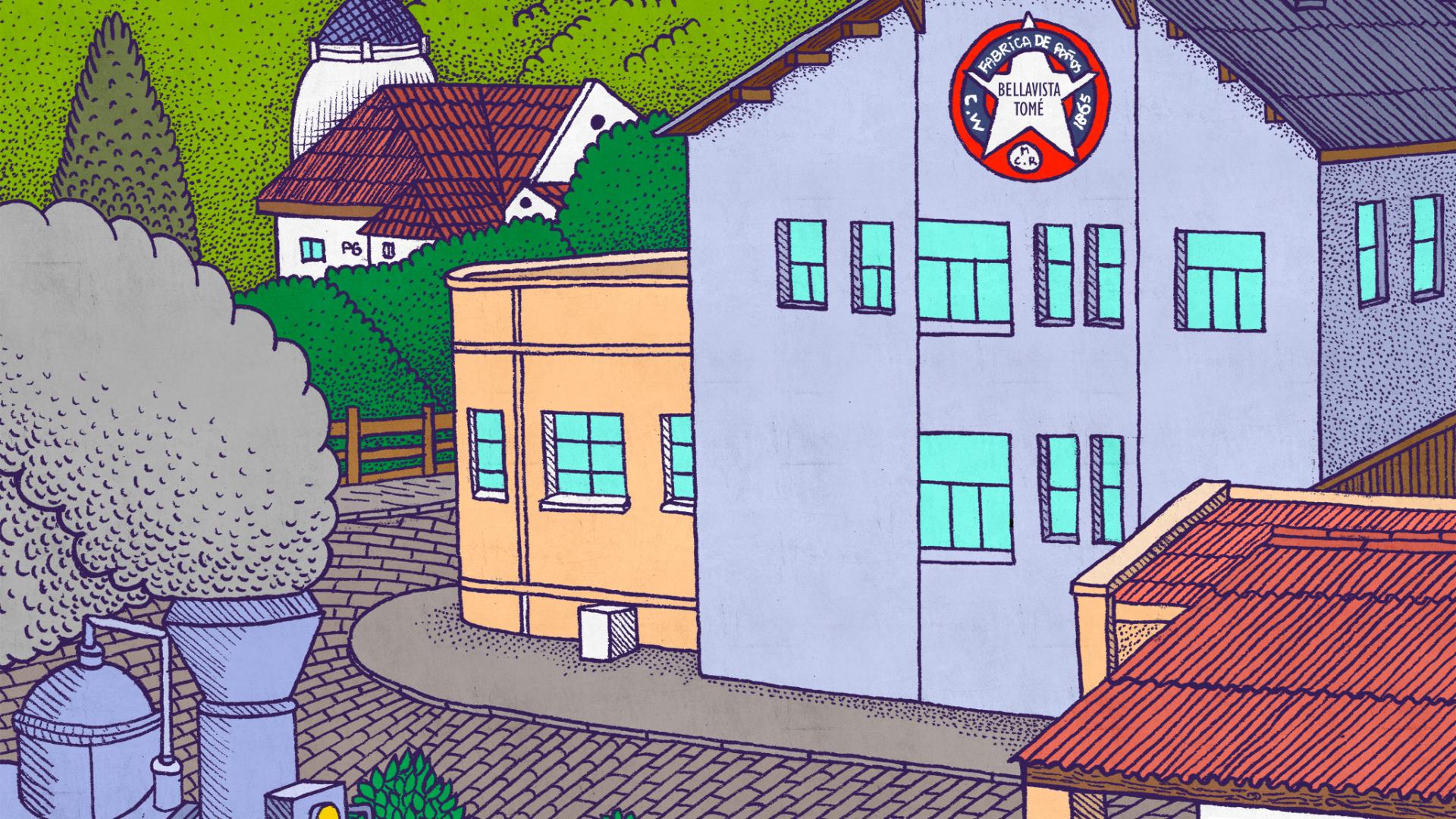 Ilustración Pablera