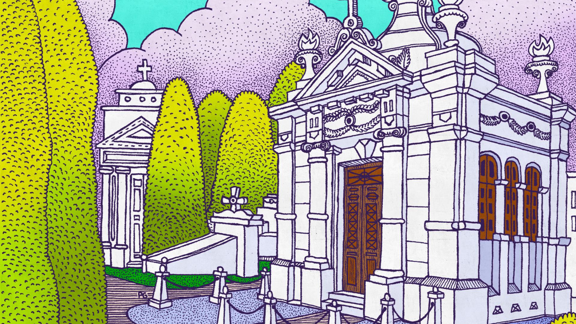 i-lustración Pablera