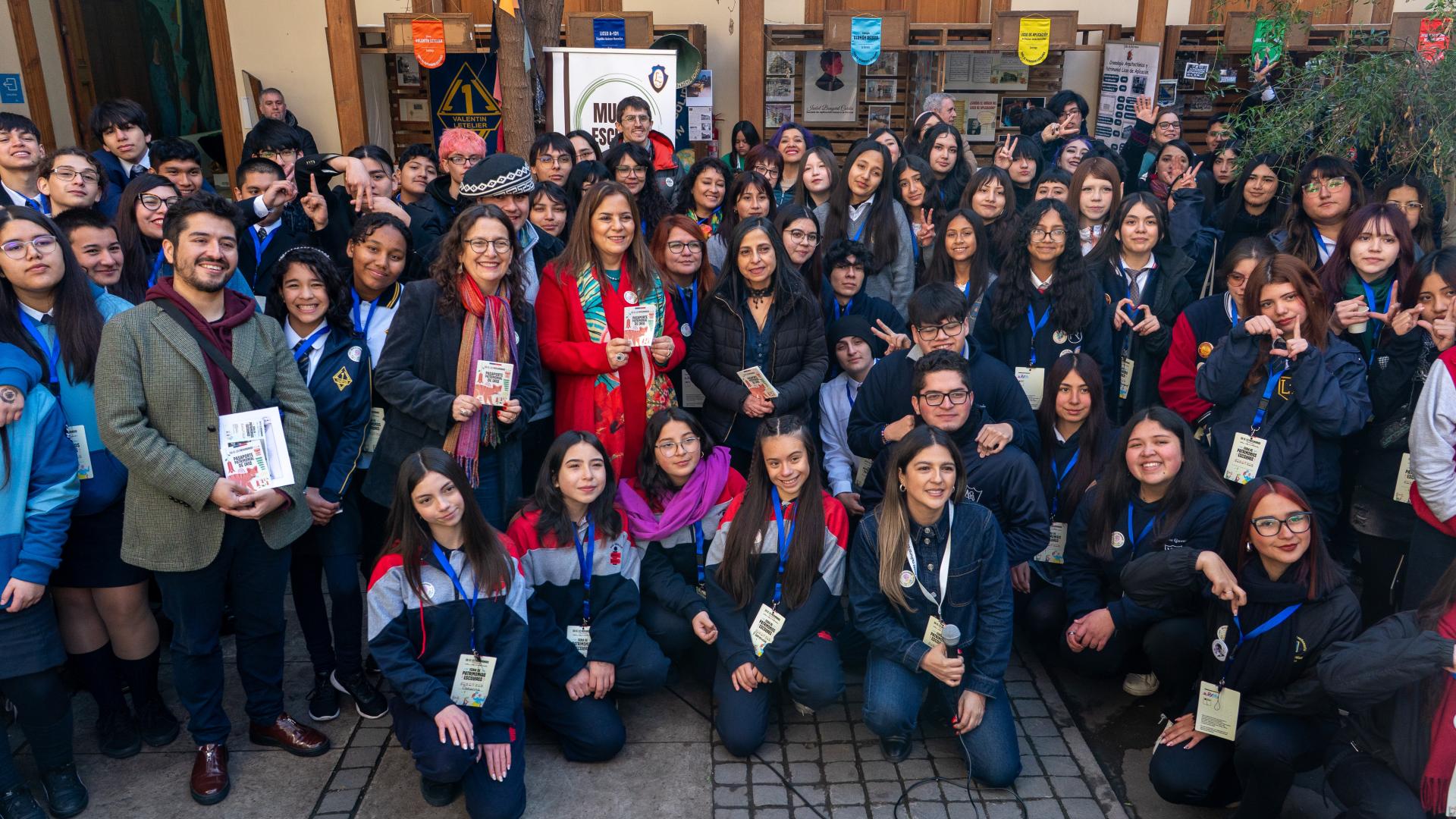 Feria de patrimonios escolares