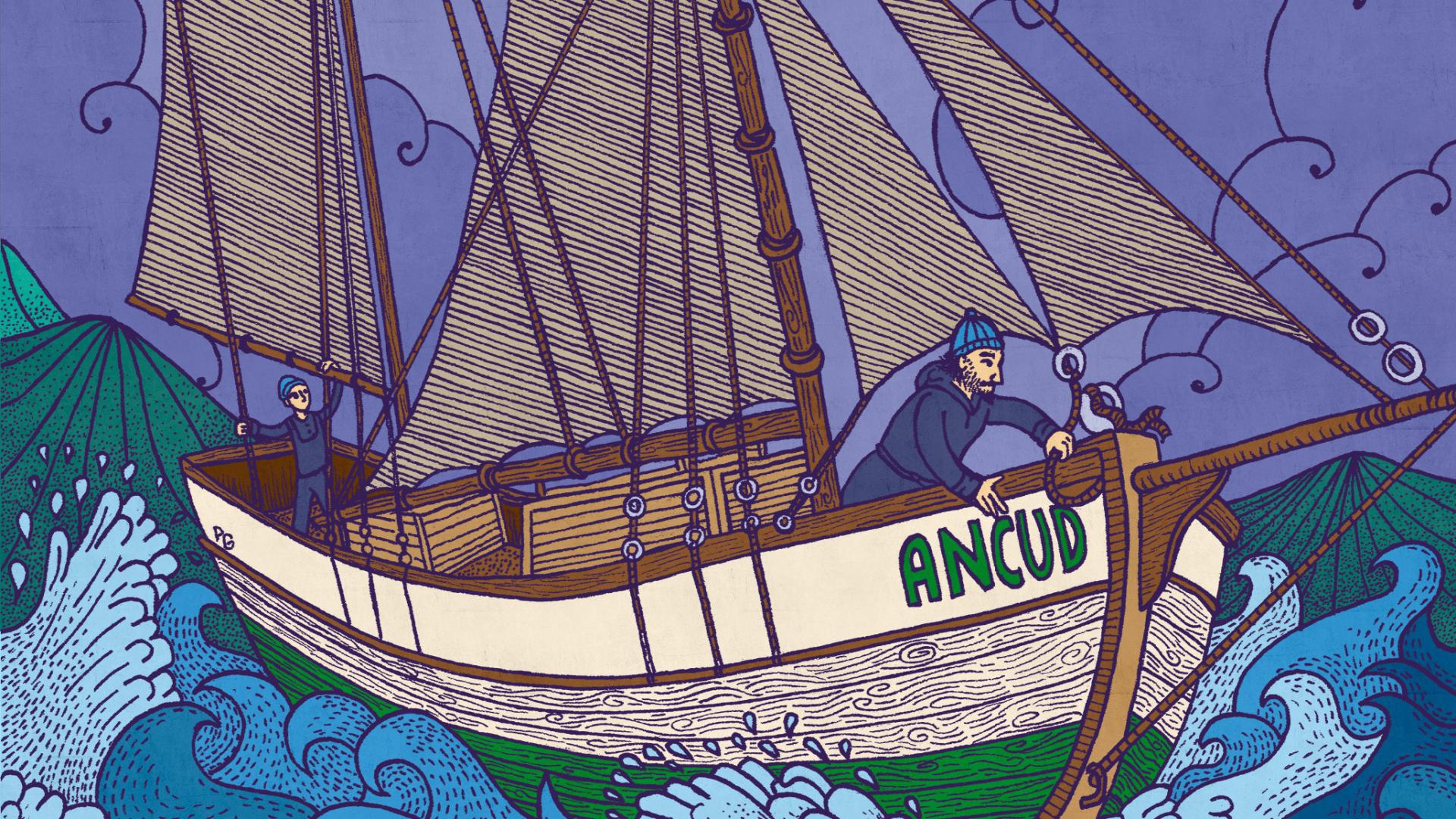 Ilustración Pablera