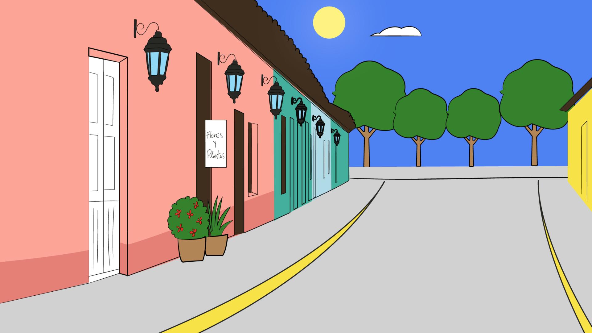 Ilustración Barbara Oettinger