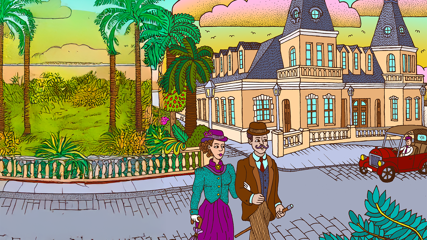 Ilustración Pablera