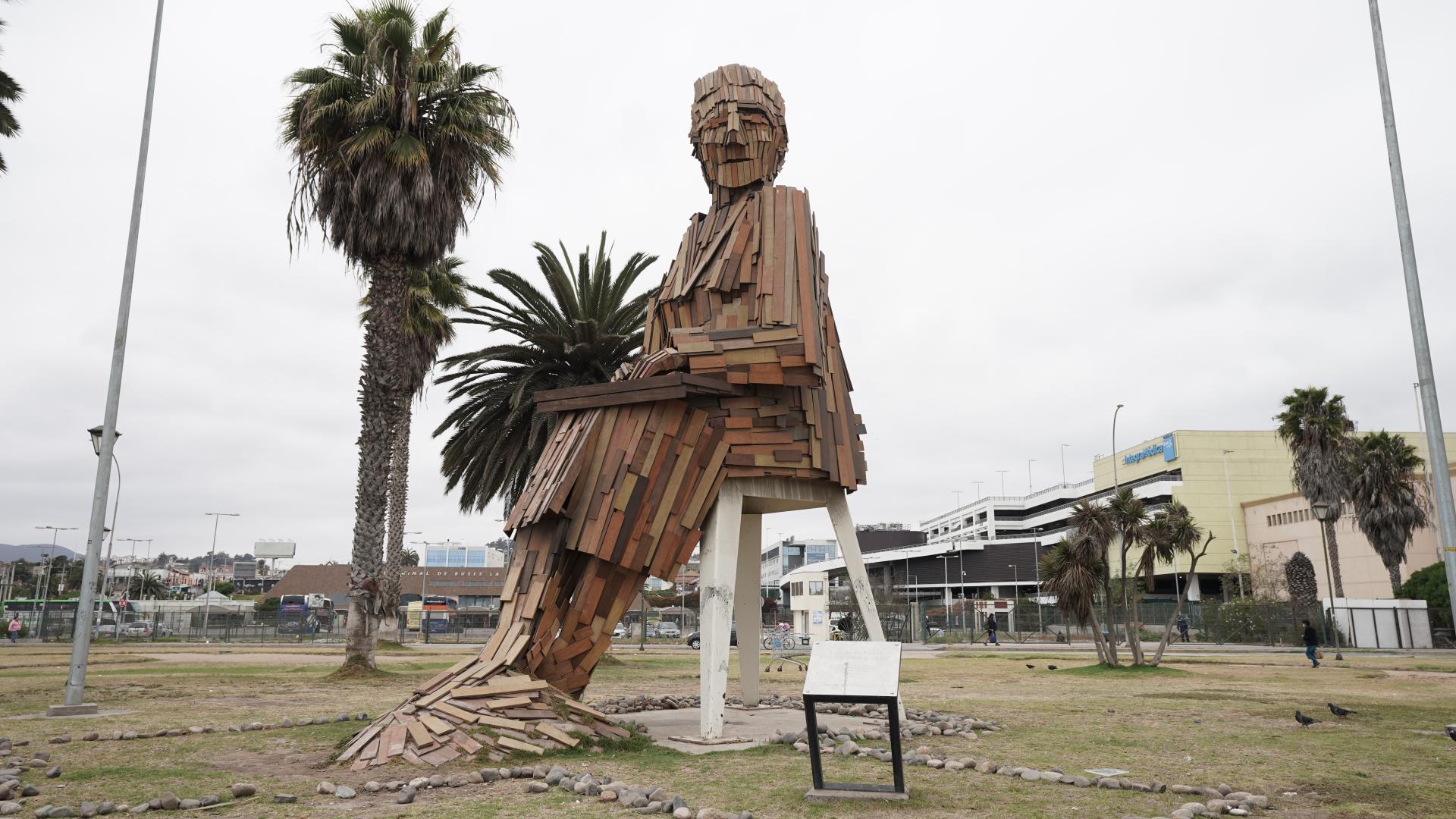 Lucila de Elqui Gabriela del Mundo