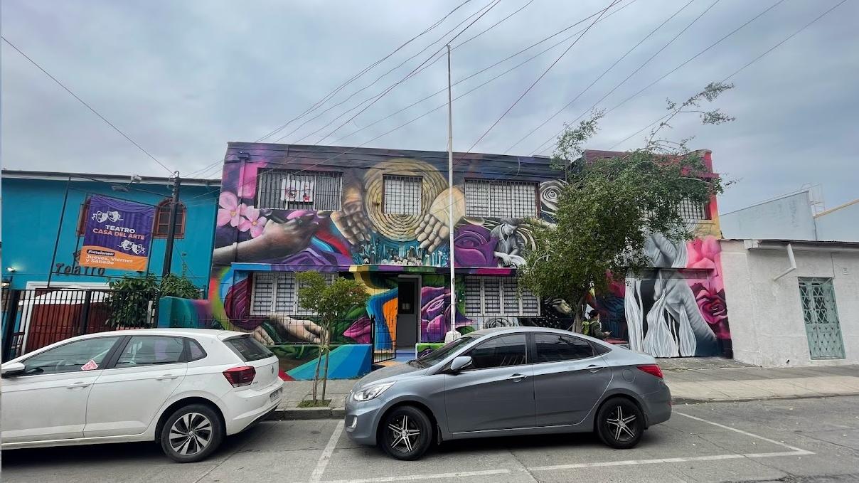 SM Ibieta N 165 Rancagua