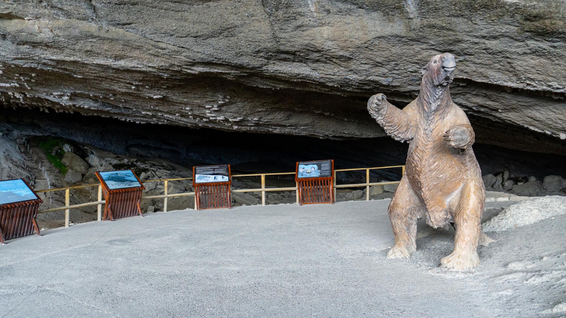 Cueva del Milodón