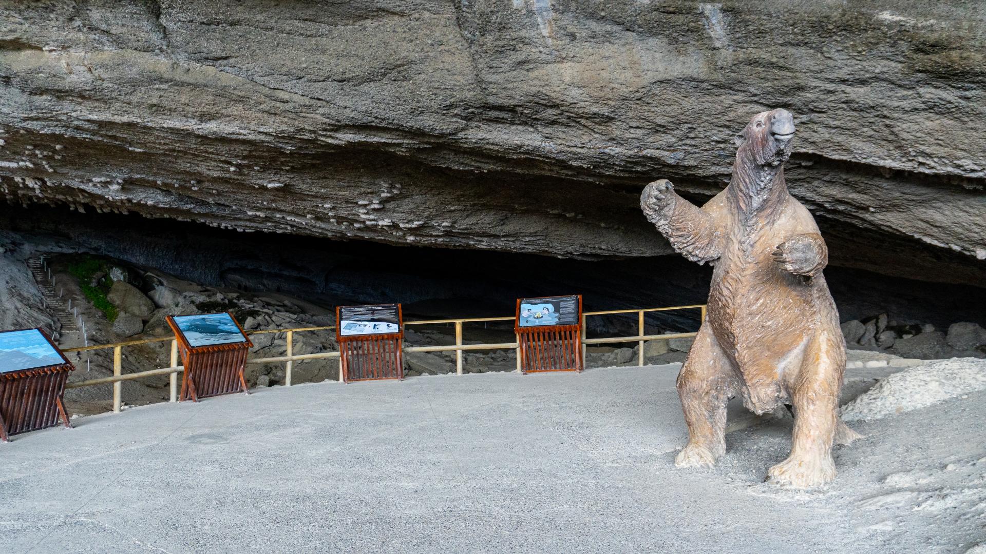 Cueva del Milodón
