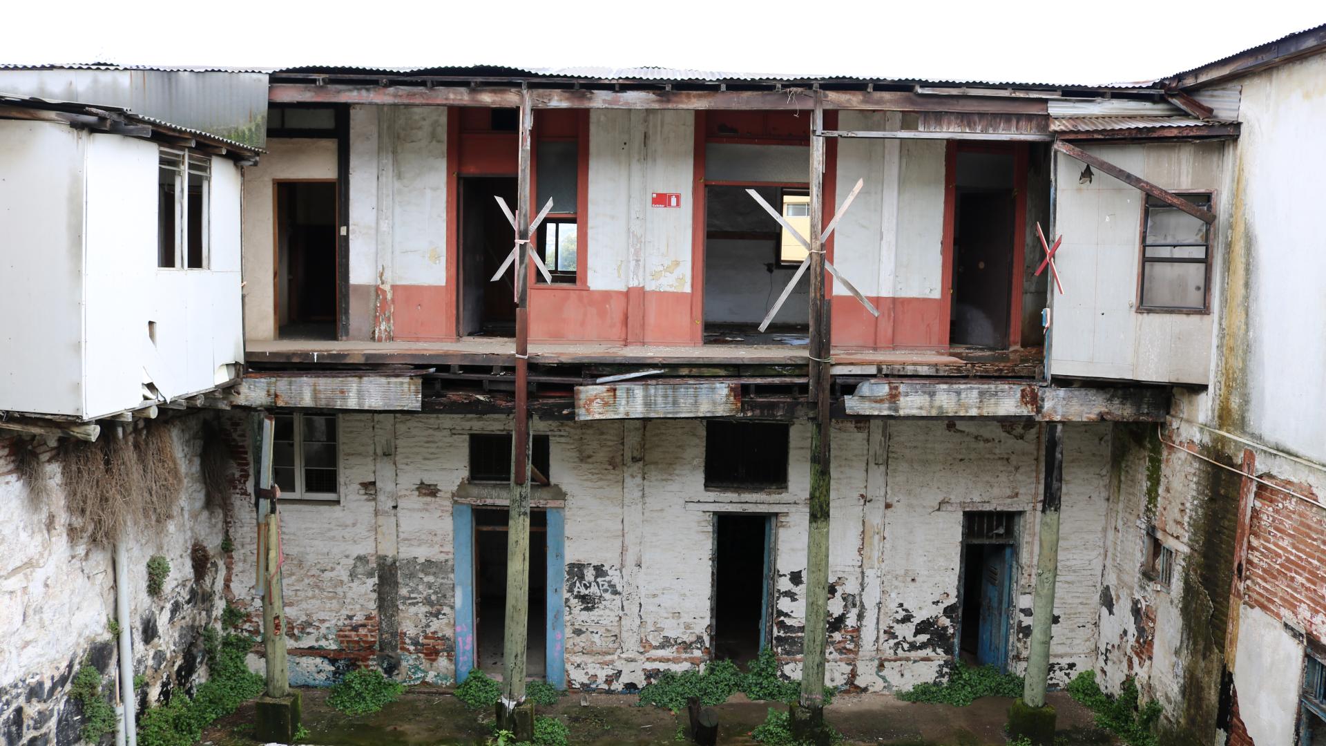 Sitio de Memoria Ex Comisaría N° 3 Valparaíso Norte