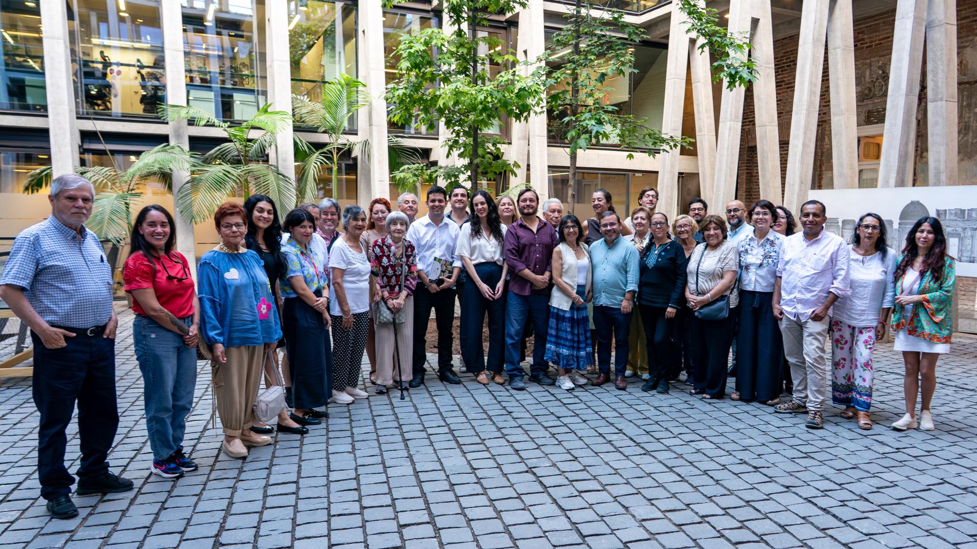 CMN aprueba solicitud de declaratoria como Zona Típica para población Domingo Santa María