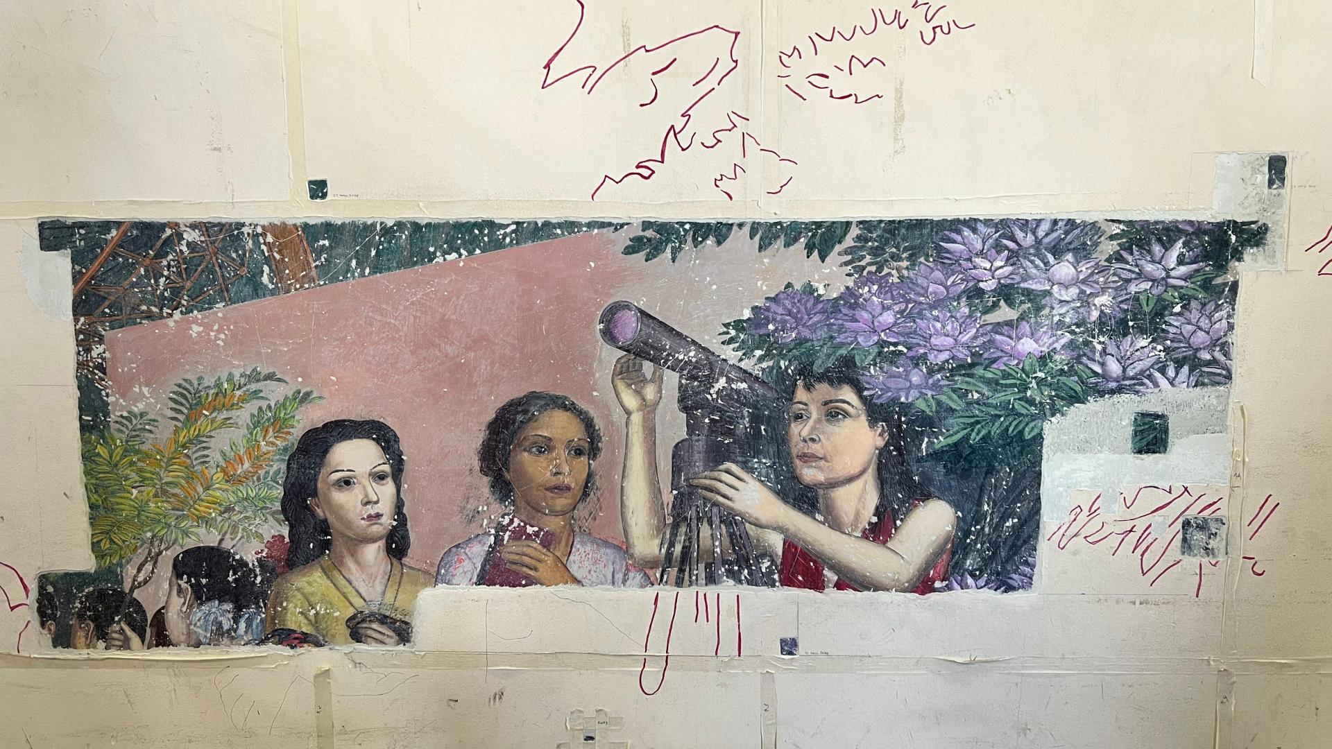 mural principio y fin