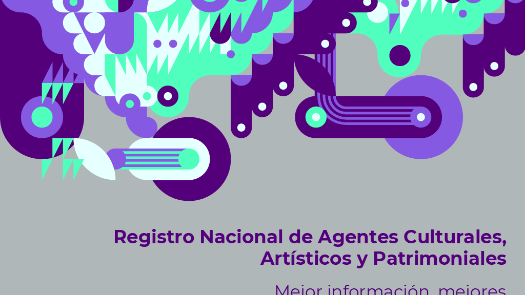 Imagen de Registro de Agentes Culturales, Artísticos y Patrimoniales