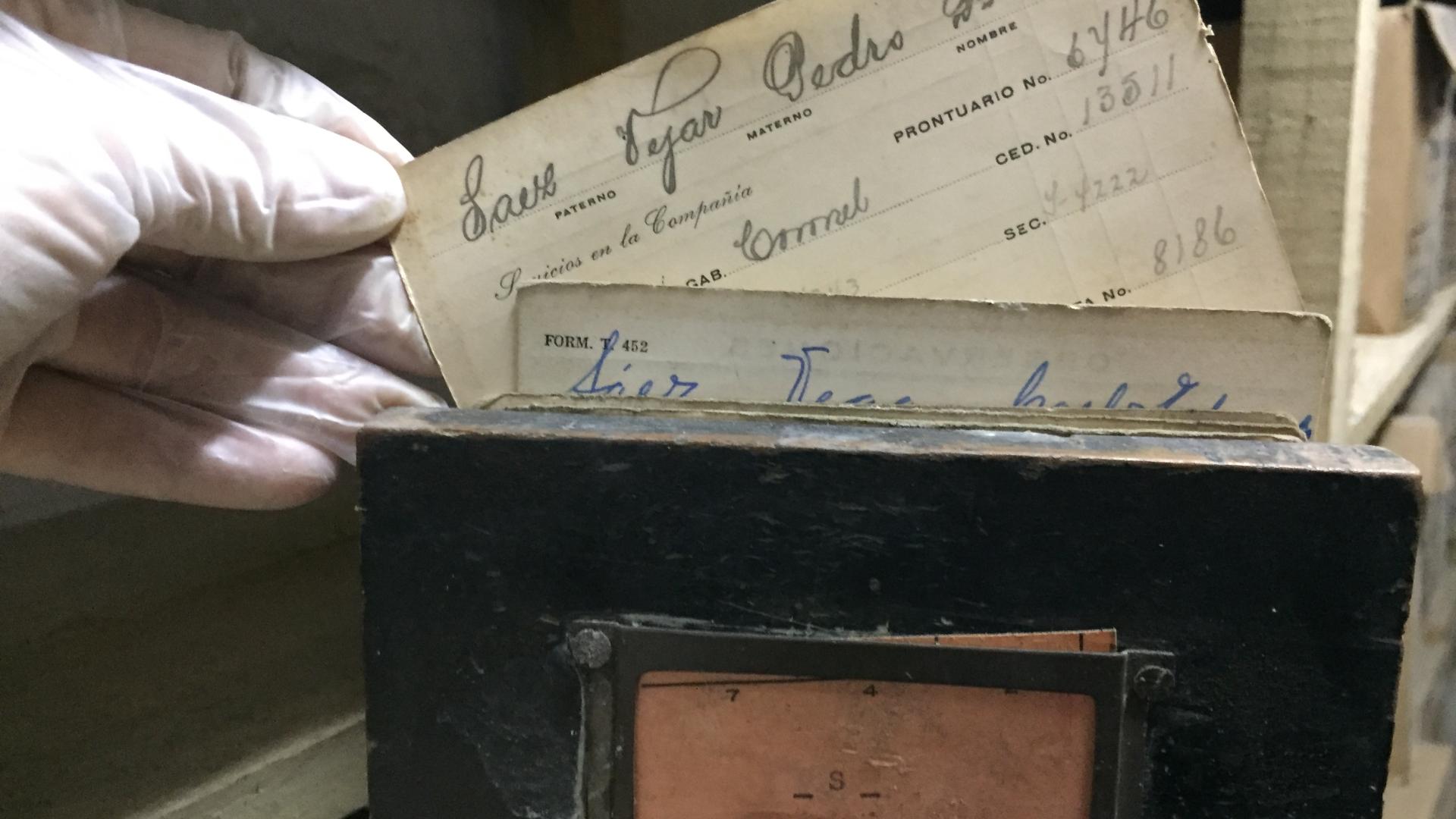 Imagen de CMN aprueba declaratoria como Monumento Histórico de los Archivos de la desaparecida Empresa Nacional del Carbón