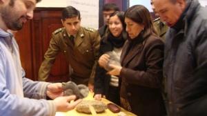 Imagen de Exitosa jornada de capacitación sobre el Reconocimiento de Bienes Patrimoniales ante el Tráfico Ilícito