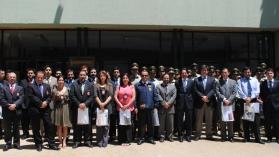 Imagen de INSTITUCIONES DEL ESTADO EN LA REGIÓN DE O'HIGGINS TRABAJAN EN LA PROTECCIÓN DEL PATRIMONIO CULTURAL