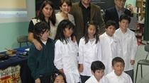 Imagen de "CMN en tu colegio" en Iquique