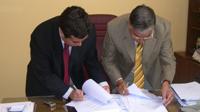 Imagen de CONSEJO DE MONUMENTOS NACIONALES Y MUNICIPALIDAD DE POZO ALMONTE FIRMAN CONVENIO