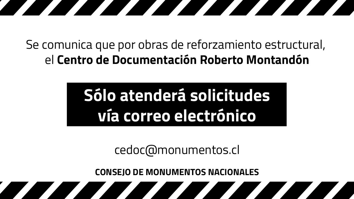 Imagen de El Centro de Documentación del CMN sólo atenderá solicitudes vía correo electrónico