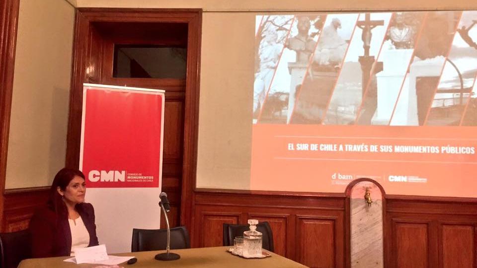 Imagen de Consejo de Monumentos presenta el primer registro de Monumentos Públicos en Chile.