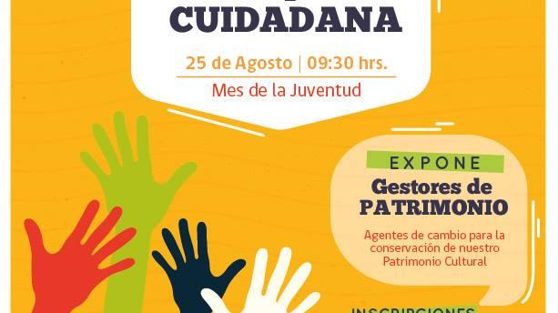 Imagen de Abiertas las inscripciones para el 4to Laboratorio Juvenil de Reflexión y Participación Ciudadana