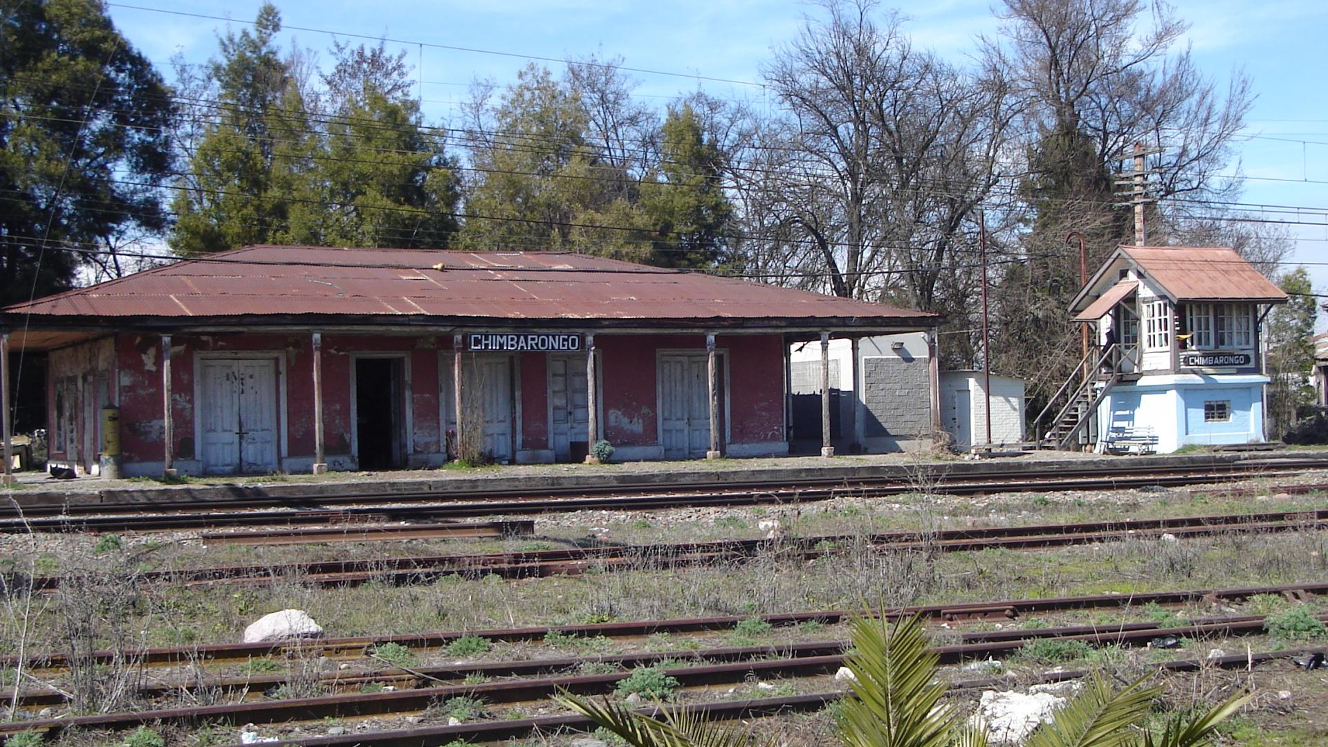 Imagen de Aprueban declarar como Monumento las Estaciones de trenes de O'Higgins y Maule