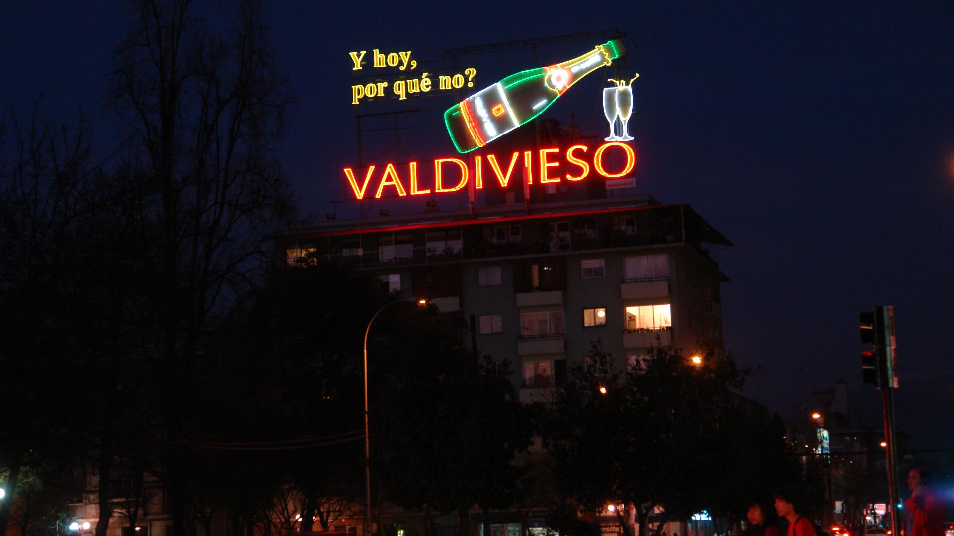 Imagen de CMN solicita antecedentes por intervención en MH Letrero Valdivieso
