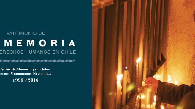 Imagen de Se lanzará libro de Sitios de Memoria