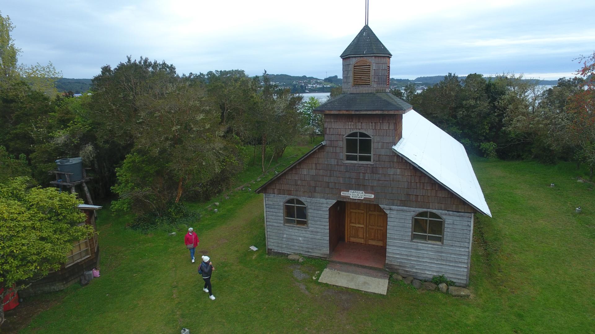 Imagen de CMN acoge solicitud de declaratoria como Zona Típica de Isla Aucar y su entorno, en la provincia de Chiloé