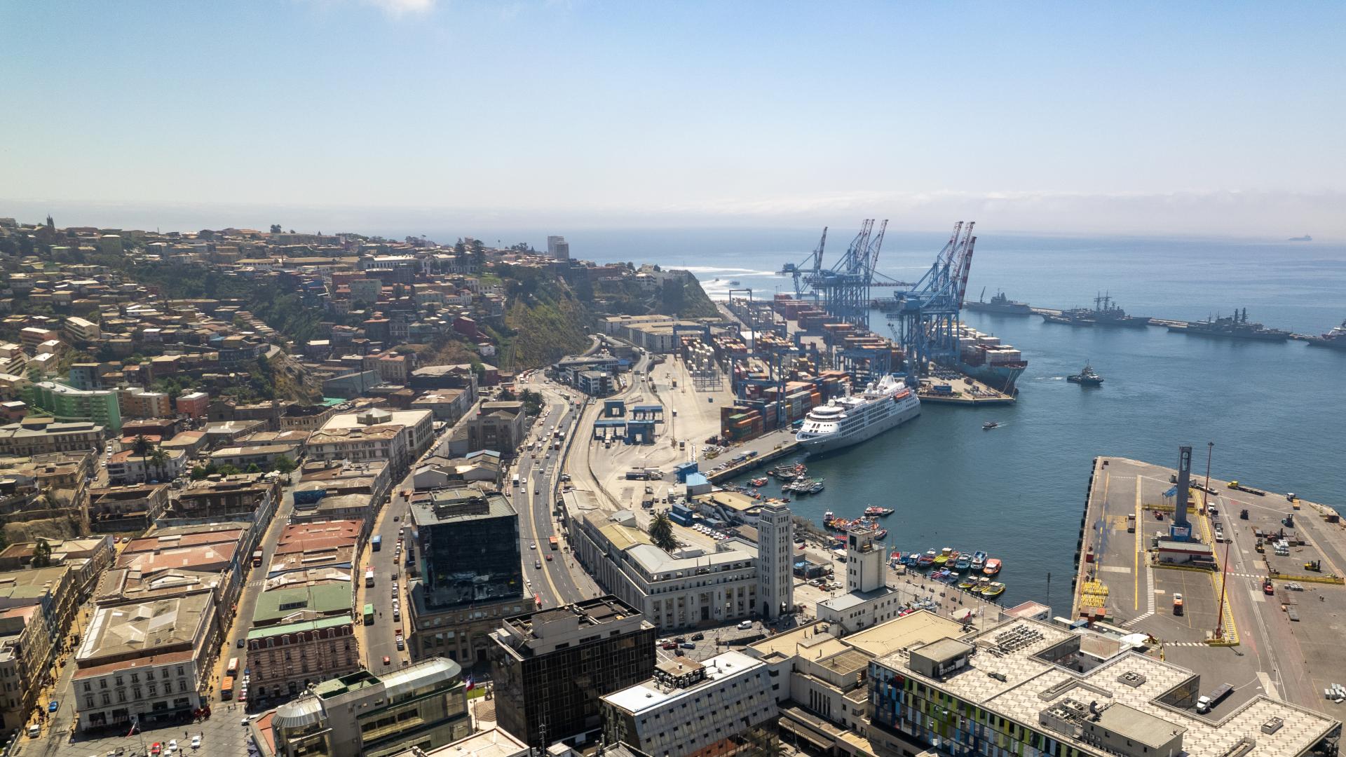 Imagen de Ascensor El Arrayán no está paralizado: Consejo de Monumentos Nacionales (CMN) reafirma su compromiso con proyecto clave para Valparaíso